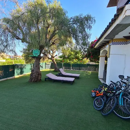 Jardin De Veramar Holiday home Vera